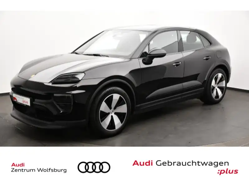 Porsche Macan 2024