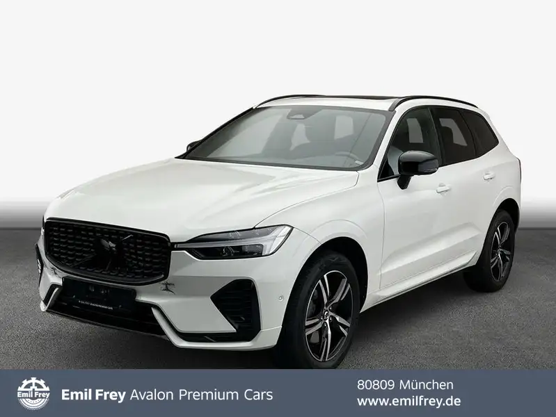 Volvo XC60 2022
