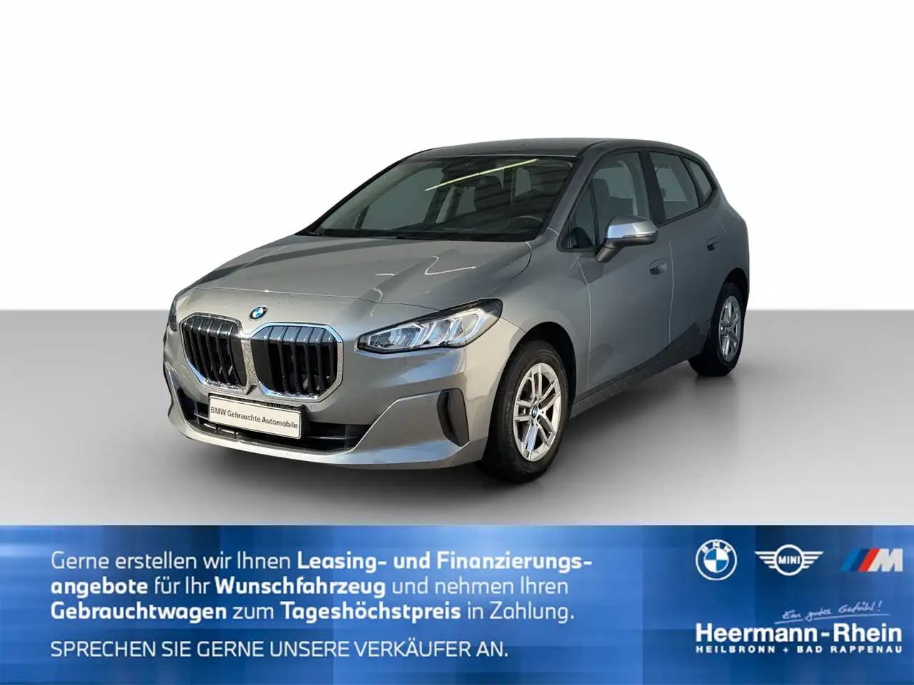 BMW 2er-Reihe 2022