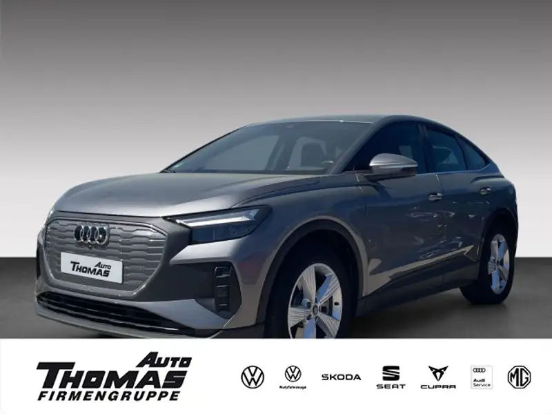 Audi Q4 2023