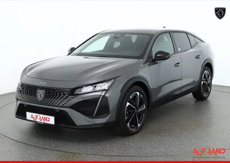 Peugeot 408 2025