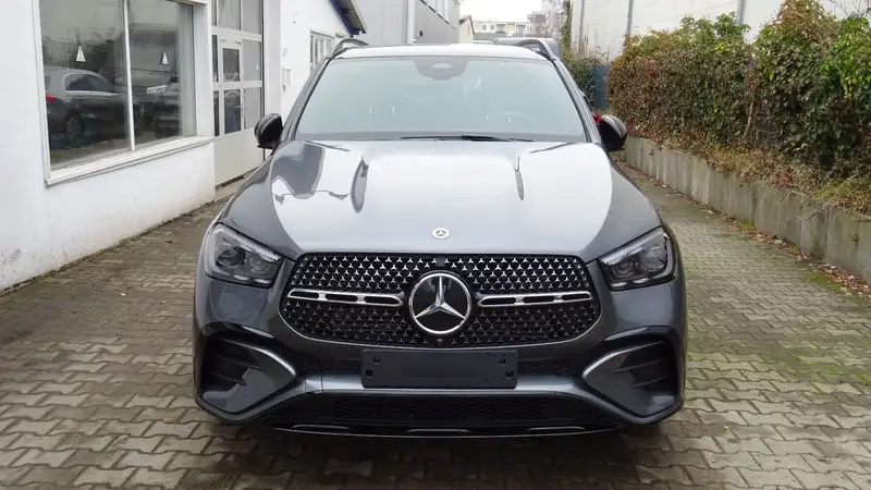 Mercedes-Benz GLE-Klasse 2024