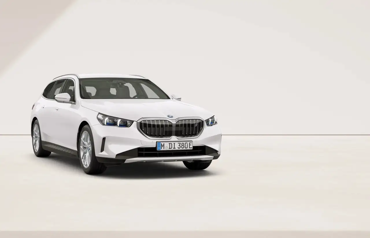 BMW i5 2026