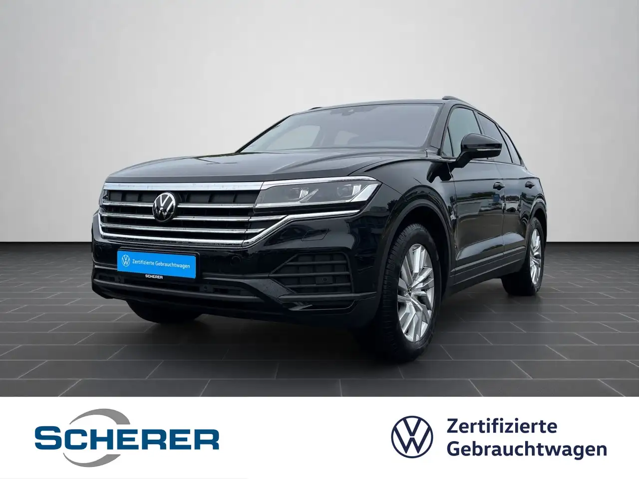 VW Touareg 2025