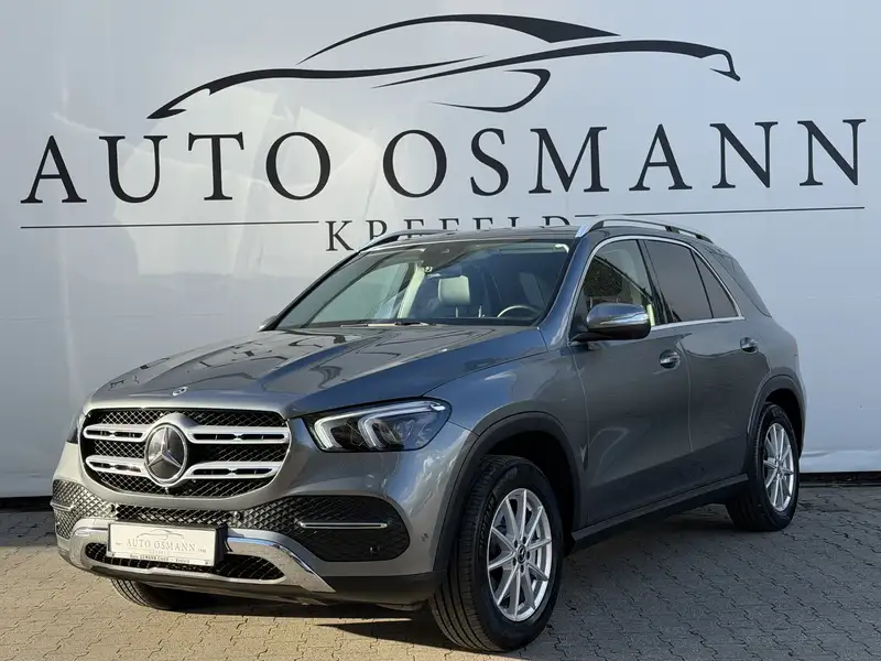 Mercedes-Benz GLE-Klasse 2022
