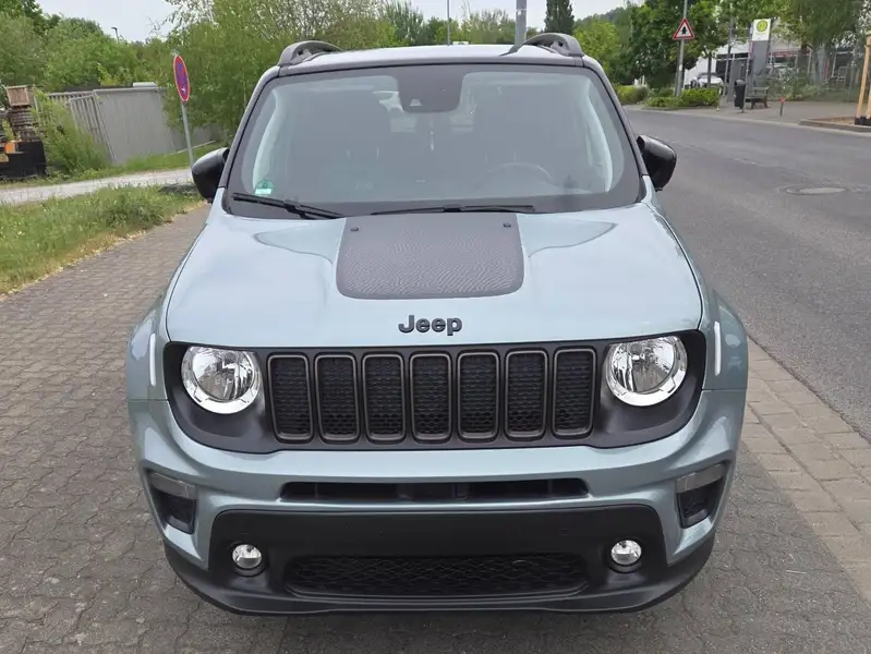 Jeep Renegade 2022