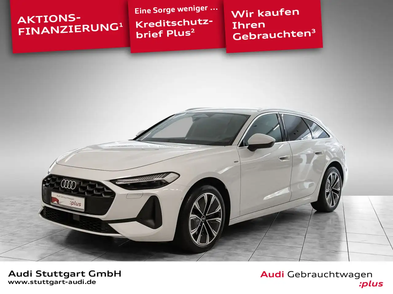 Audi A5 2025