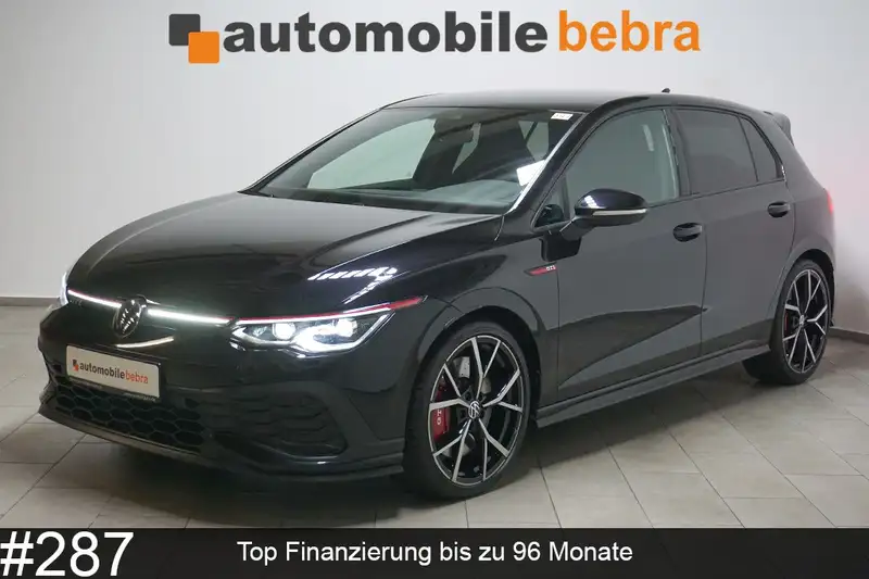 VW Golf 2022