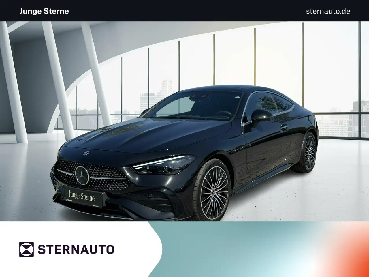 Mercedes-Benz CLE-Klasse 2024