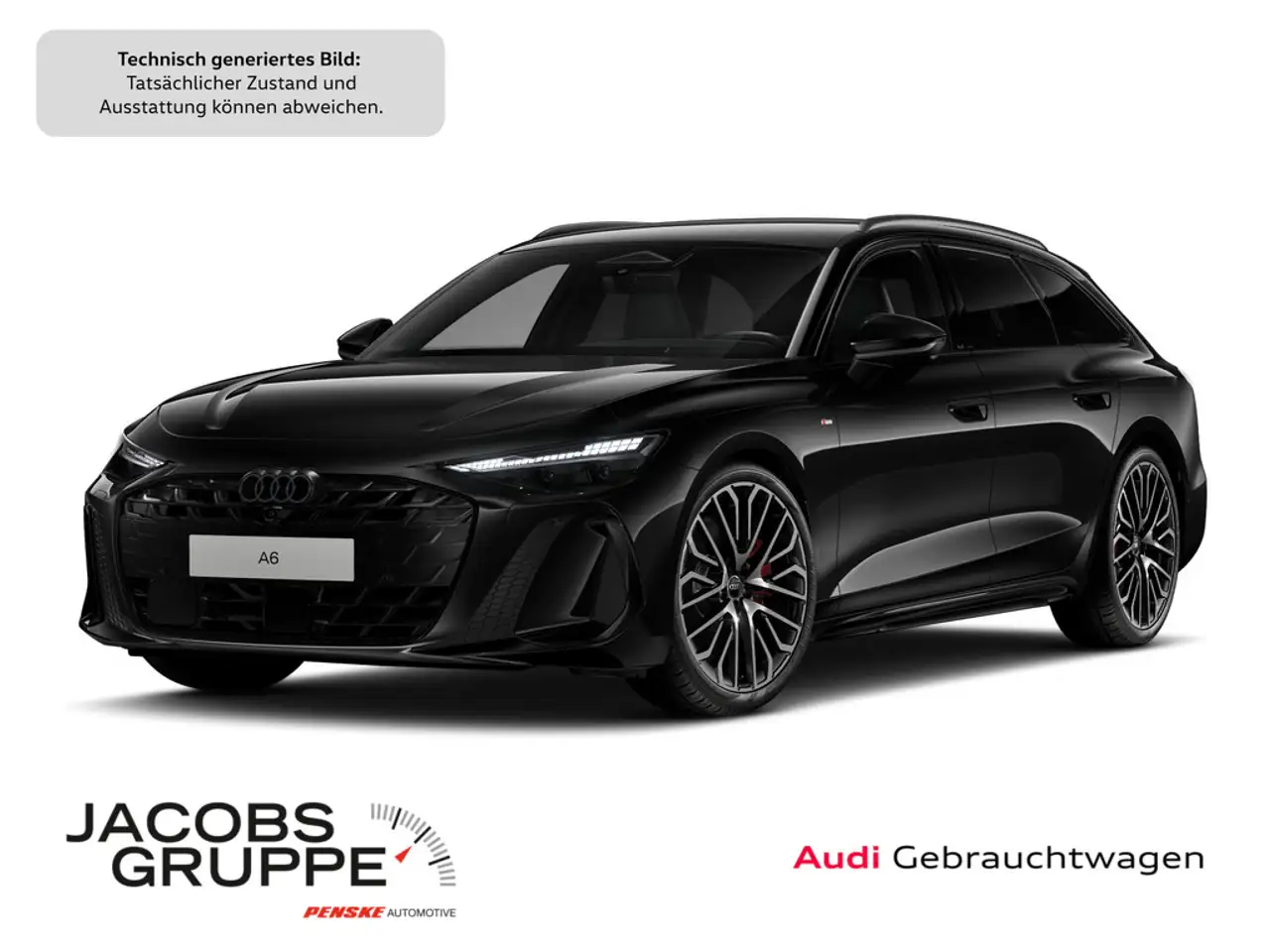 Audi A6 2026