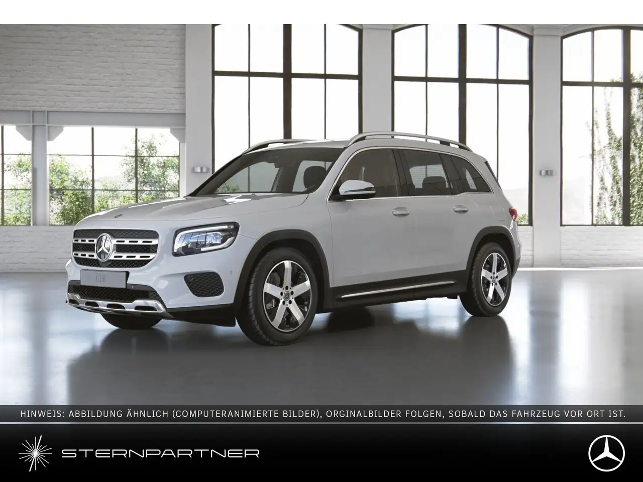 Mercedes-Benz GLB 2023