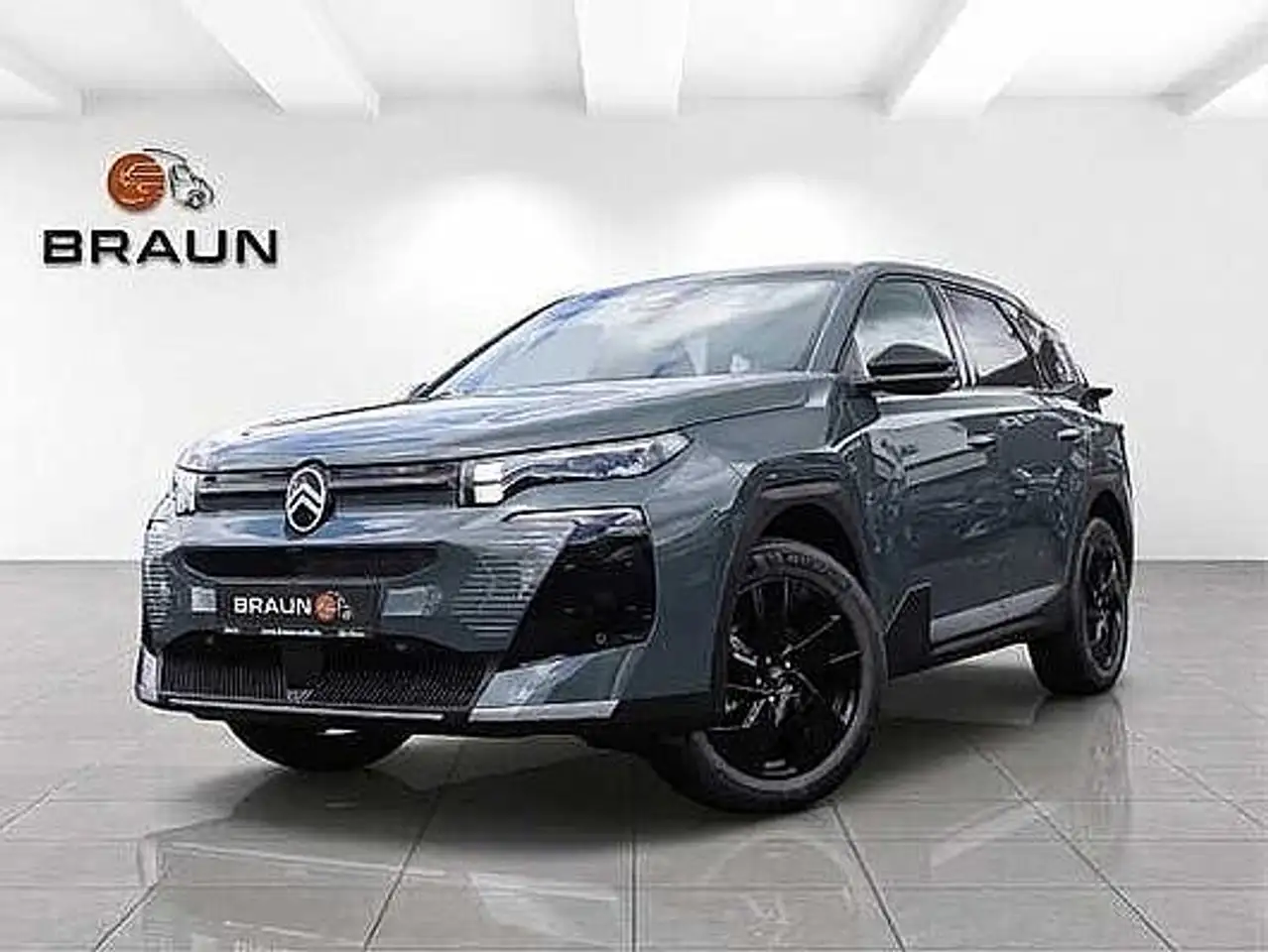 Citroën C5 Aircross 2026