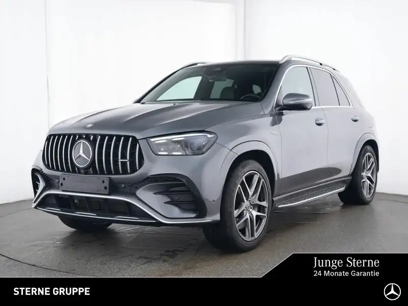 Mercedes-Benz GLE-Klasse 2025