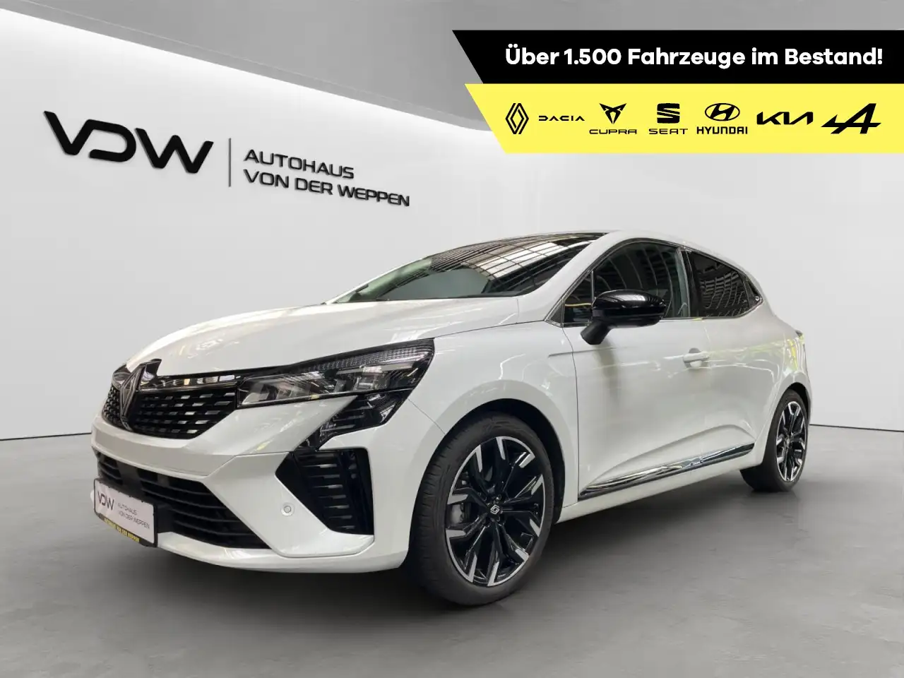 Renault Clio 2025