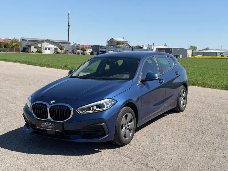 BMW 1er-Reihe 2022
