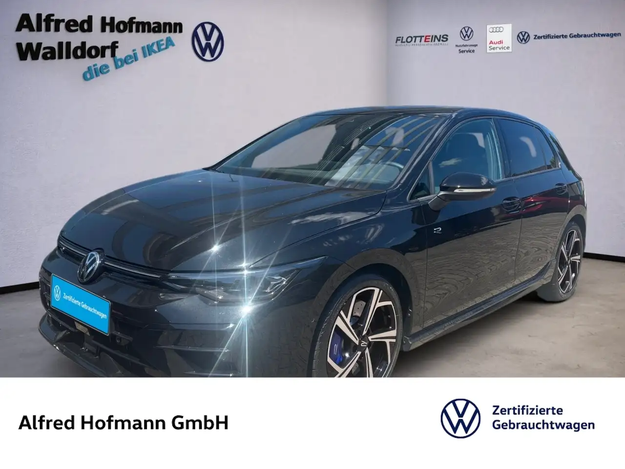 VW Golf 2025