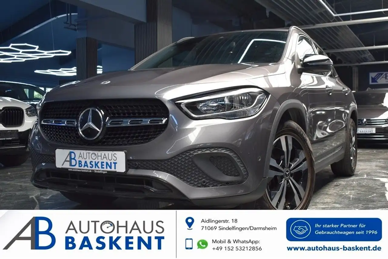 Mercedes-Benz GLA-Klasse 2022