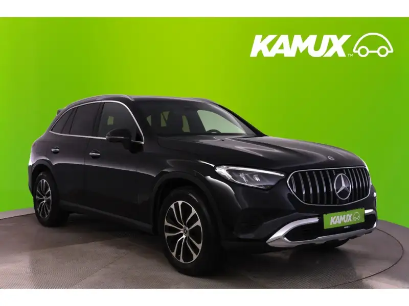 Mercedes-Benz GLC-Klasse 2024