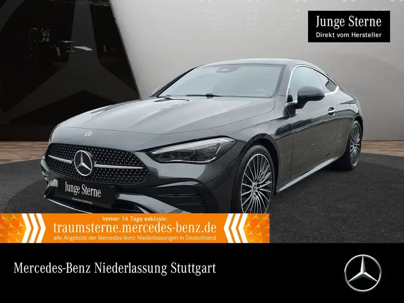 Mercedes-Benz CLE-Klasse 2025