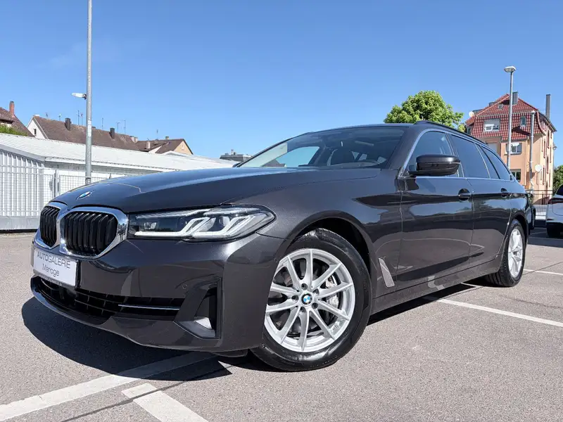 BMW 5er-Reihe 2023