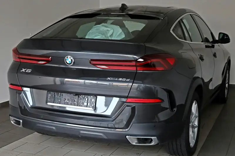 BMW X6 2022
