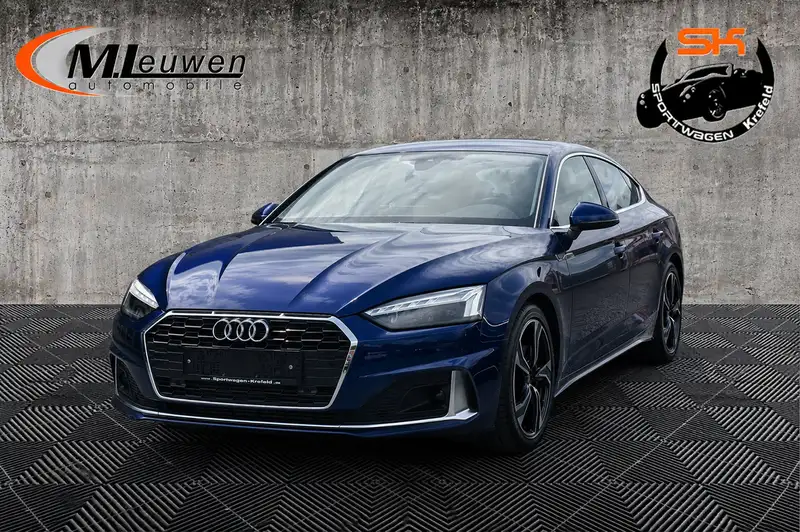 Audi A5 2022