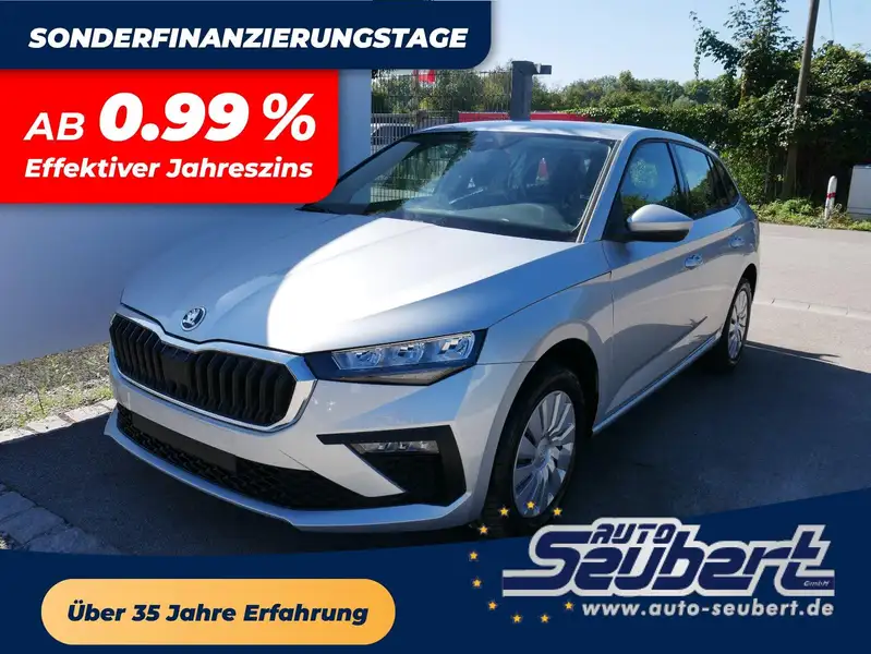 Skoda Scala 2026