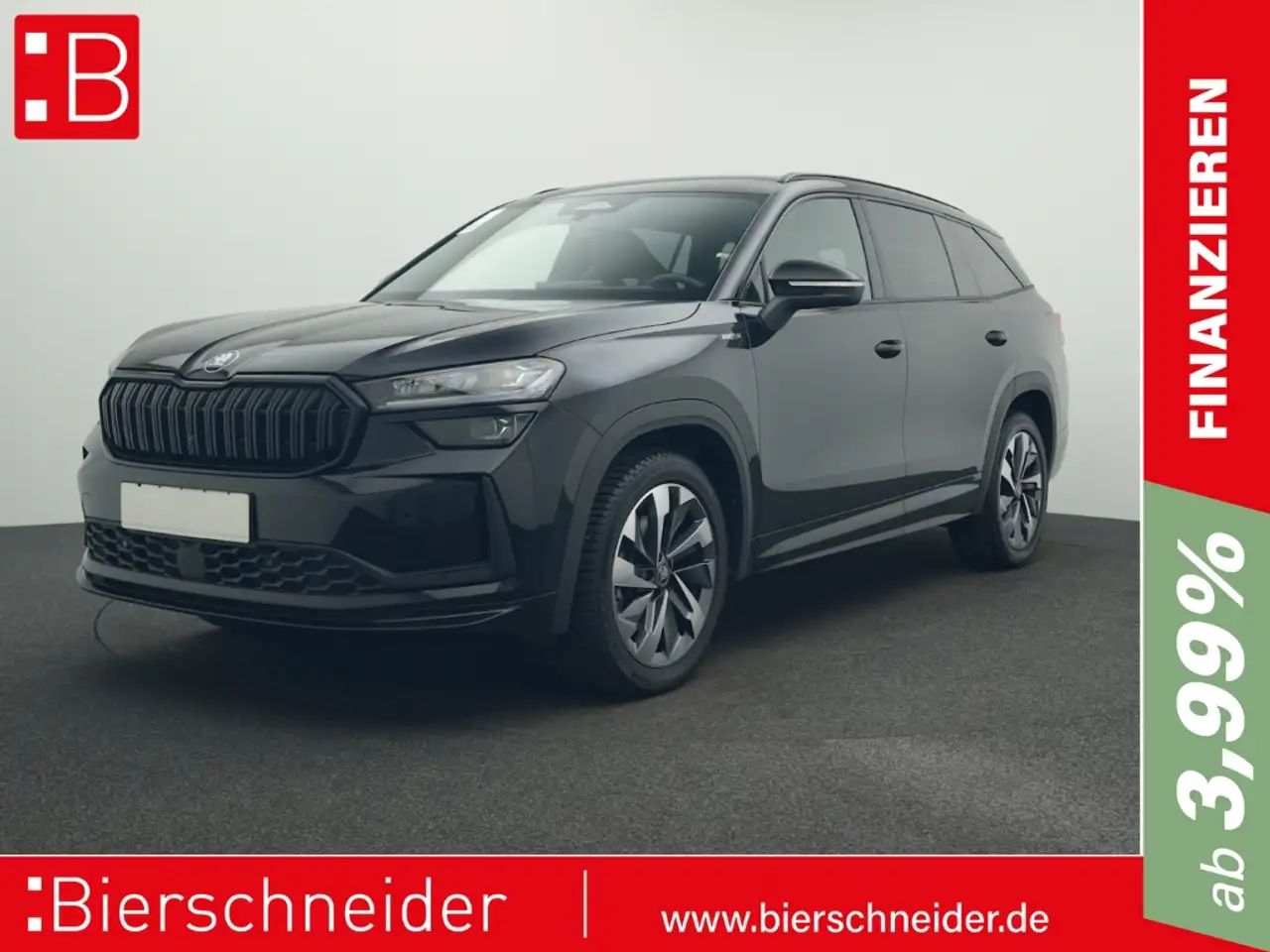 Skoda Kodiaq 2025