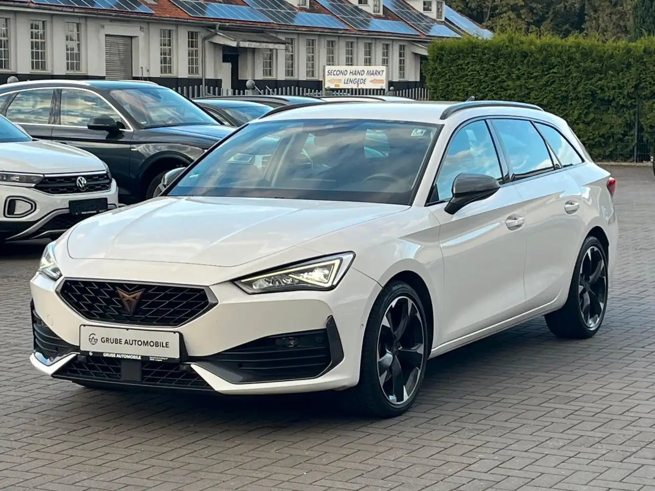 Cupra Leon 2024