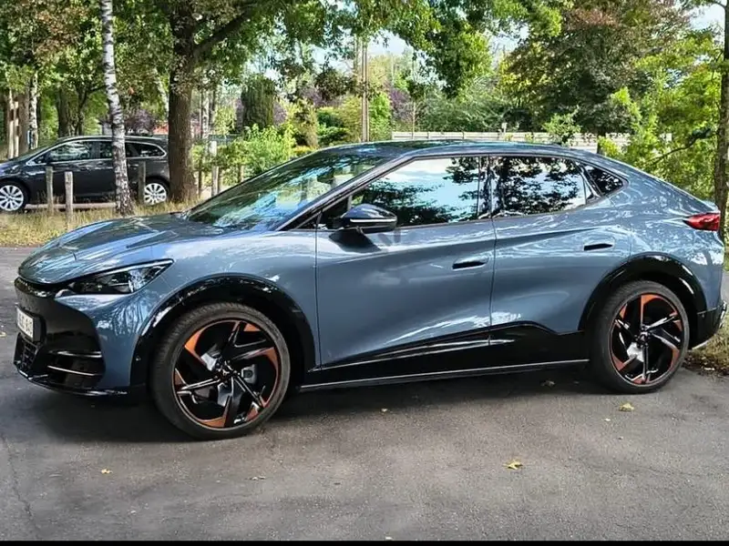 Cupra Tavascan 2025