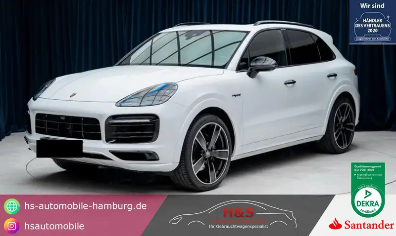 Porsche Cayenne 2023