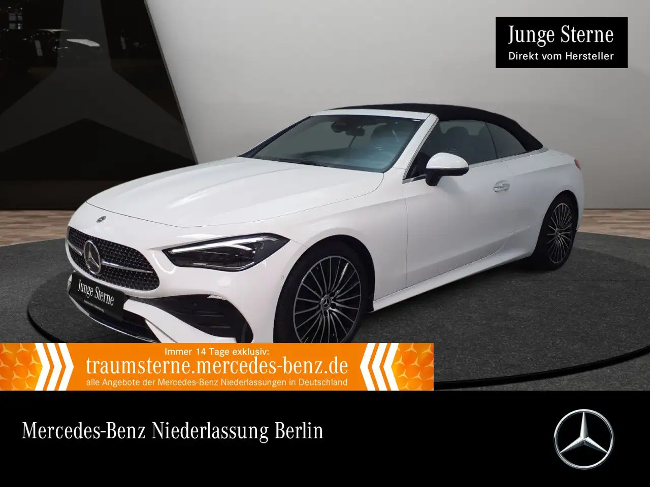 Mercedes-Benz CLE-Klasse 2025