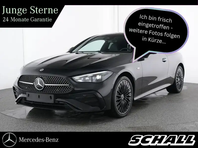Mercedes-Benz CLE-Klasse 2025