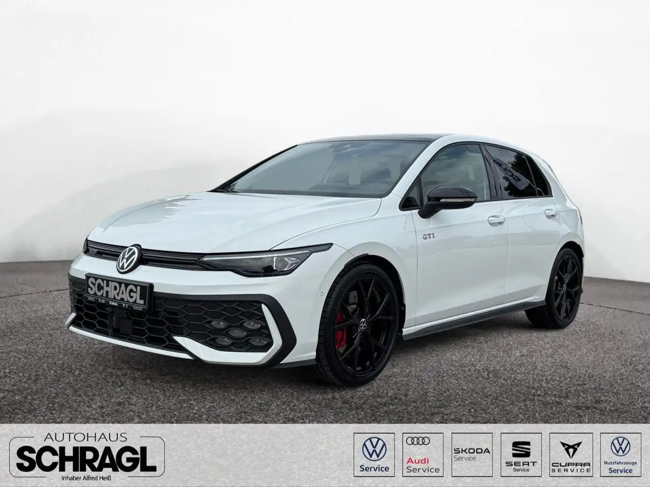 VW Golf 2024