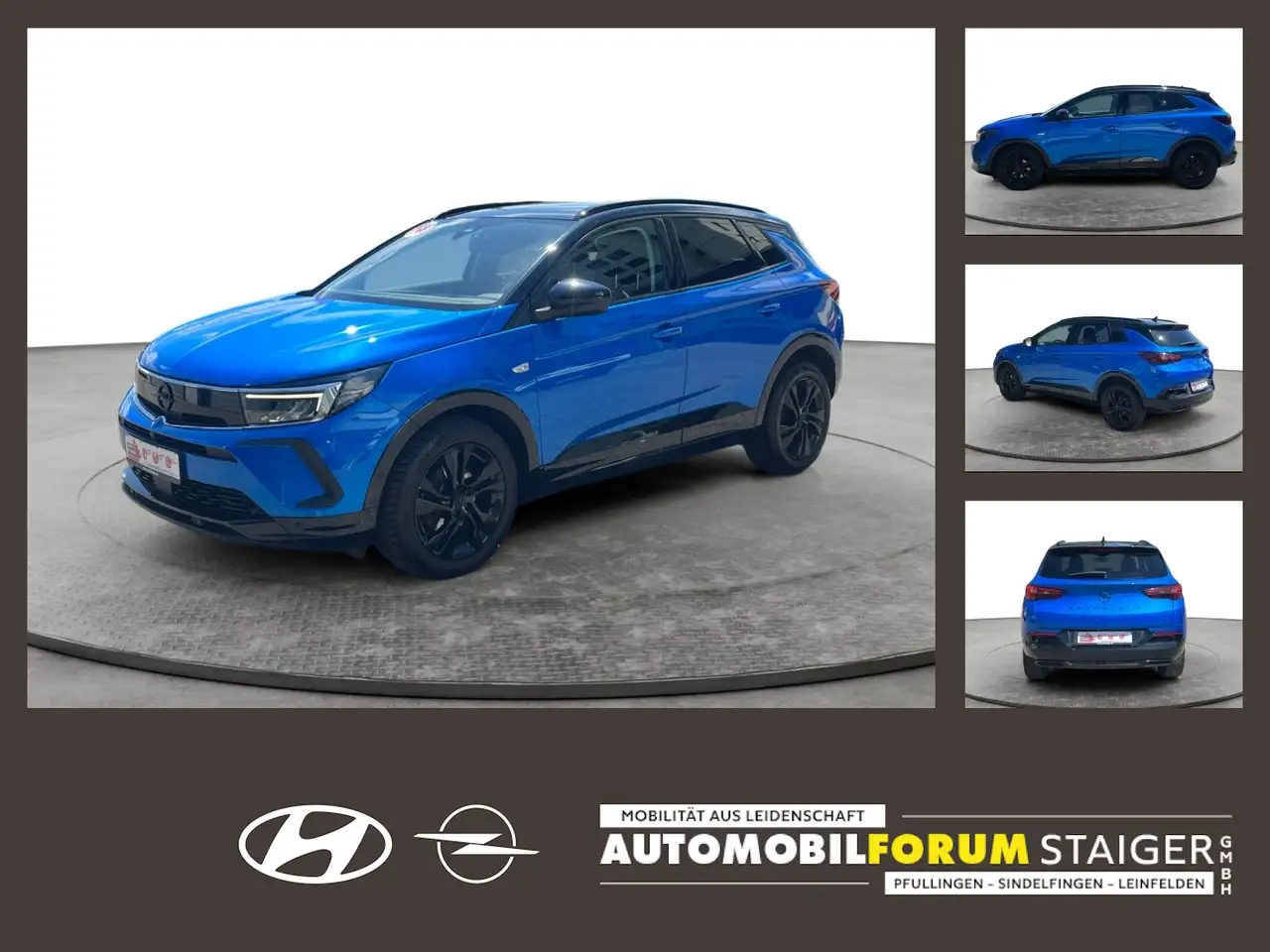Opel Grandland 2022