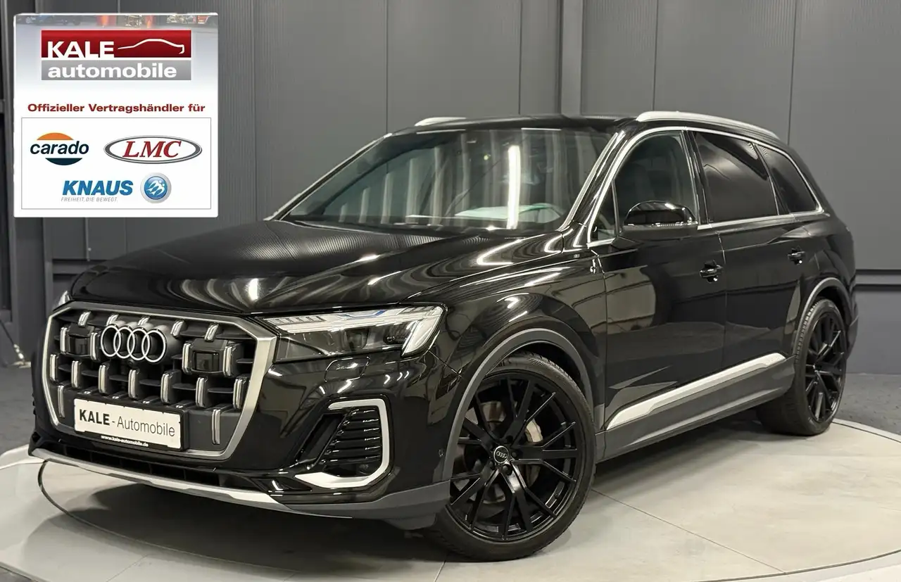 Audi Q7 2024