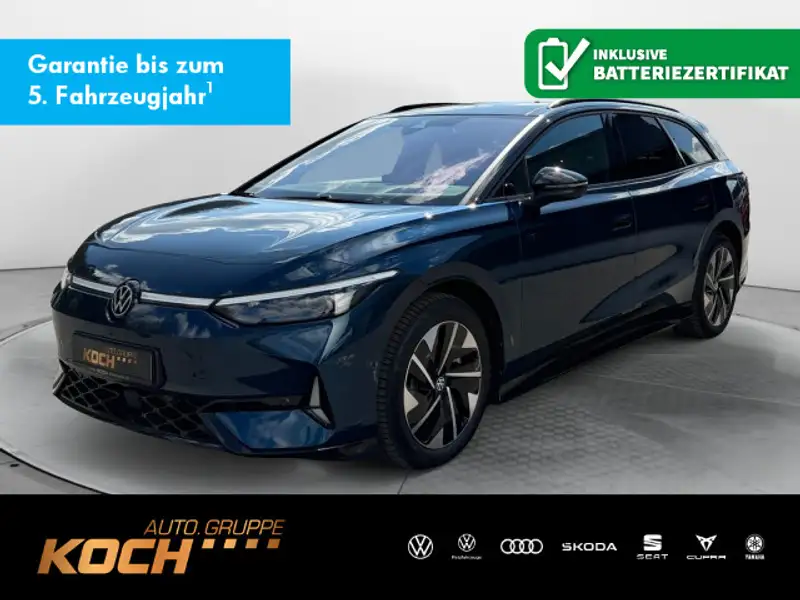 VW ID.7 2025