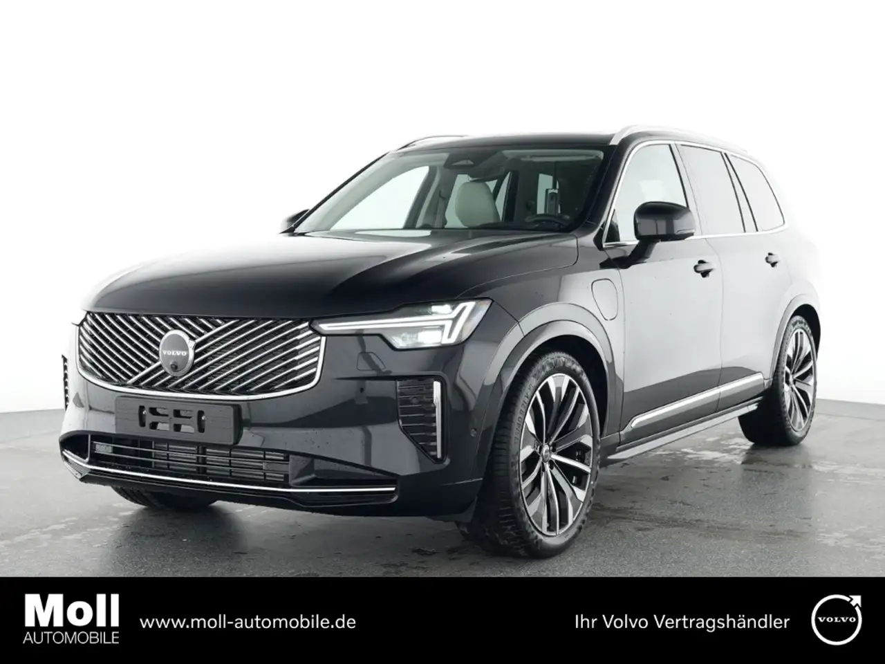 Volvo XC90 2025