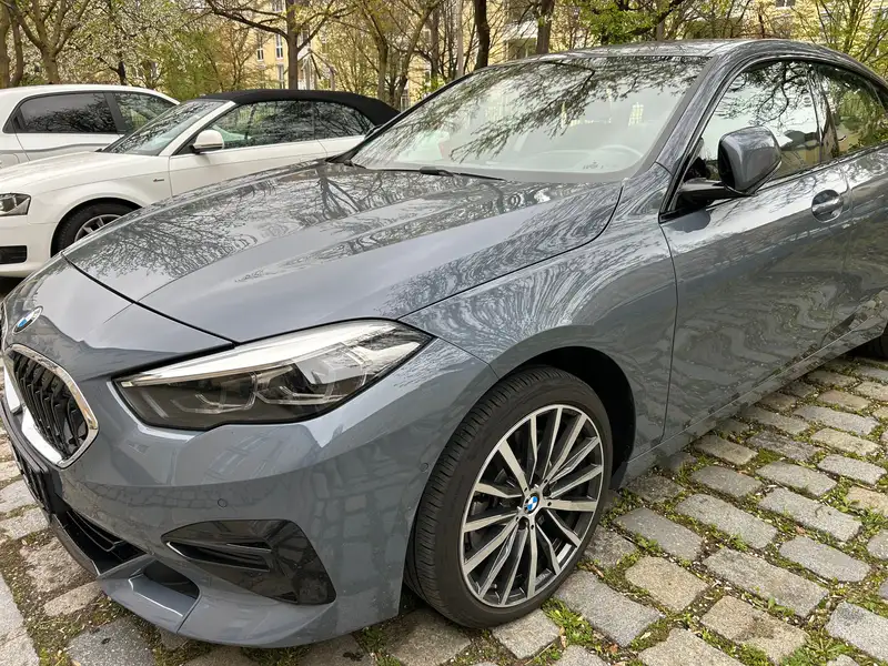 BMW 2er-Reihe 2024