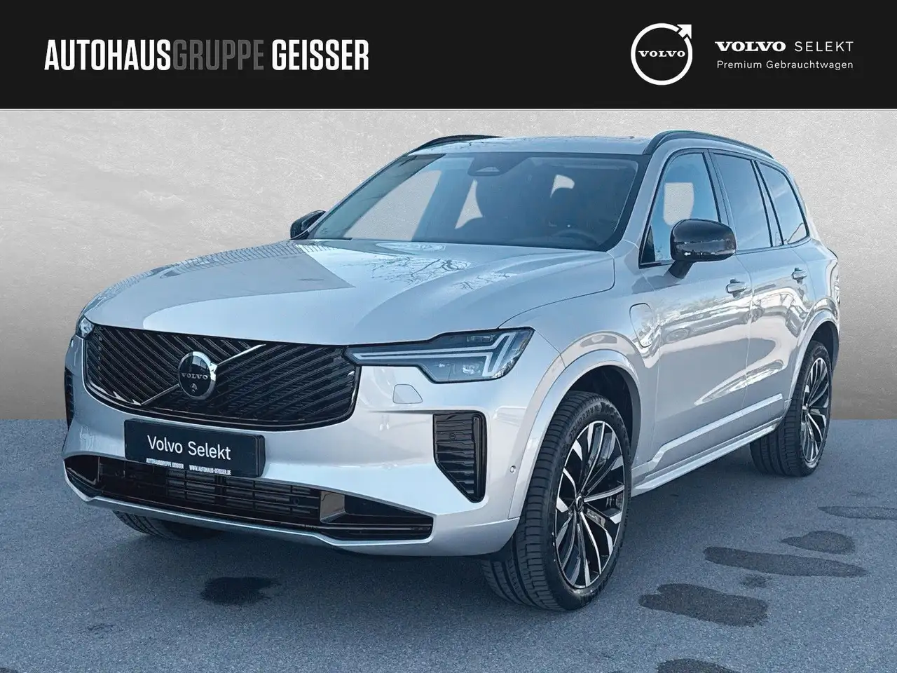 Volvo XC90 2025