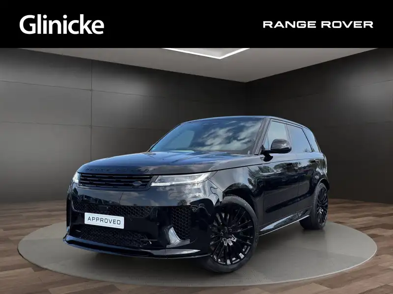 Land Rover Range Rover Sport 2026