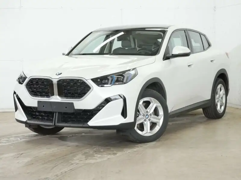 BMW X2 2025