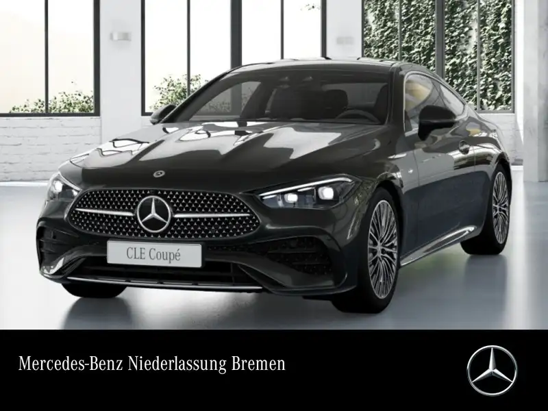 Mercedes-Benz CLE-Klasse 2025