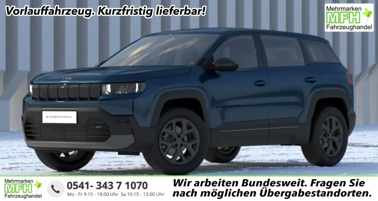 Jeep Compass 2026