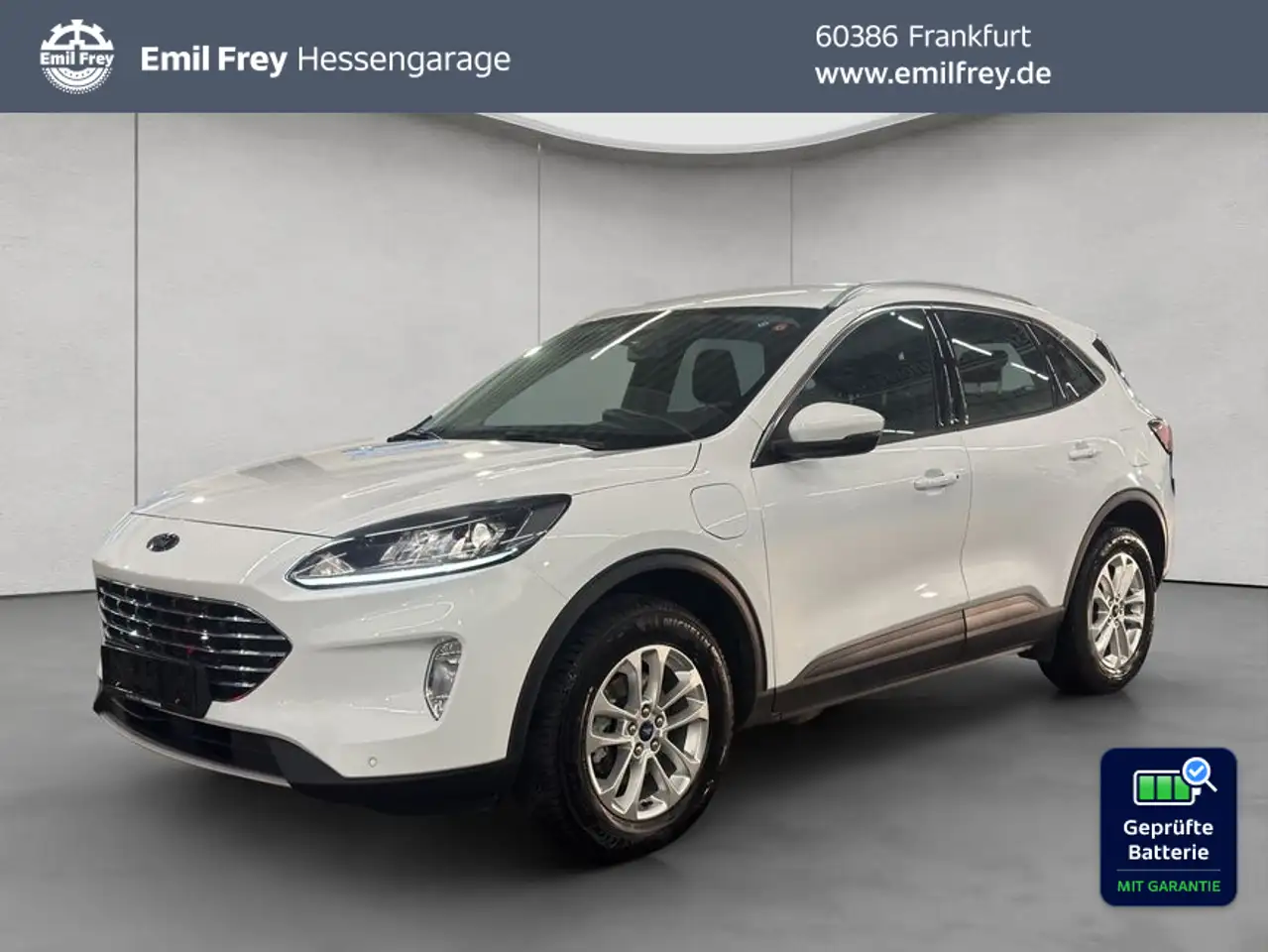 Ford Kuga 2022