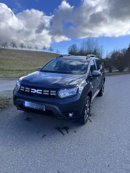 Dacia Duster 2024