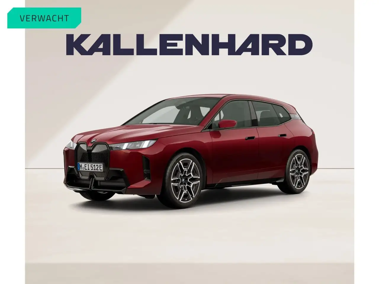 BMW iX 2025