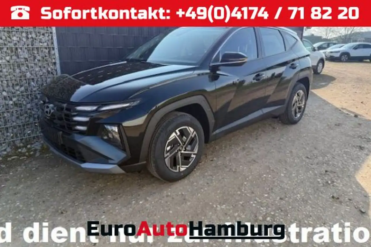Hyundai Tucson 2026