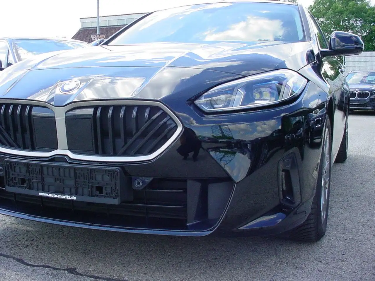BMW 1er-Reihe 2024