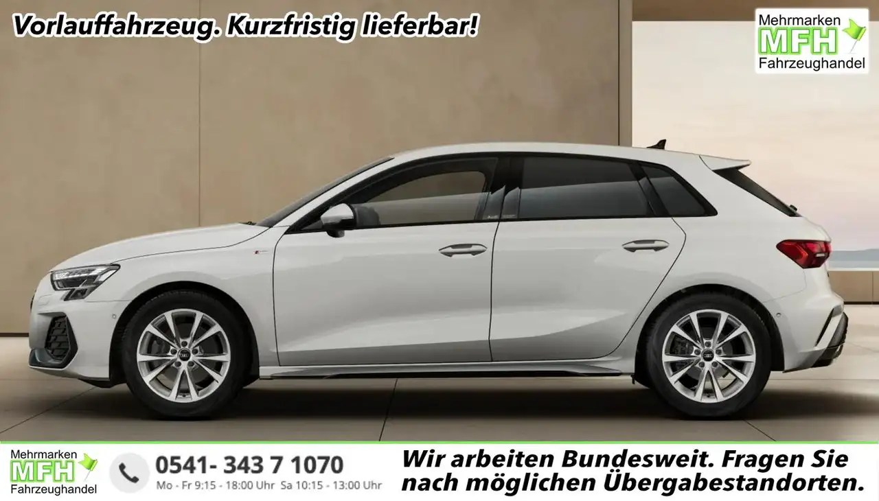 Audi A3 2026